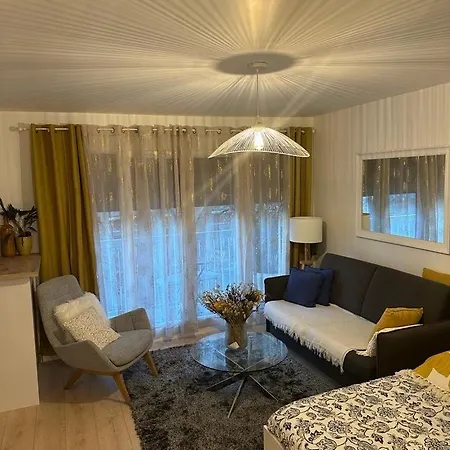 Apartamento Vue Tour Eiffel Depuis La Rue Paris